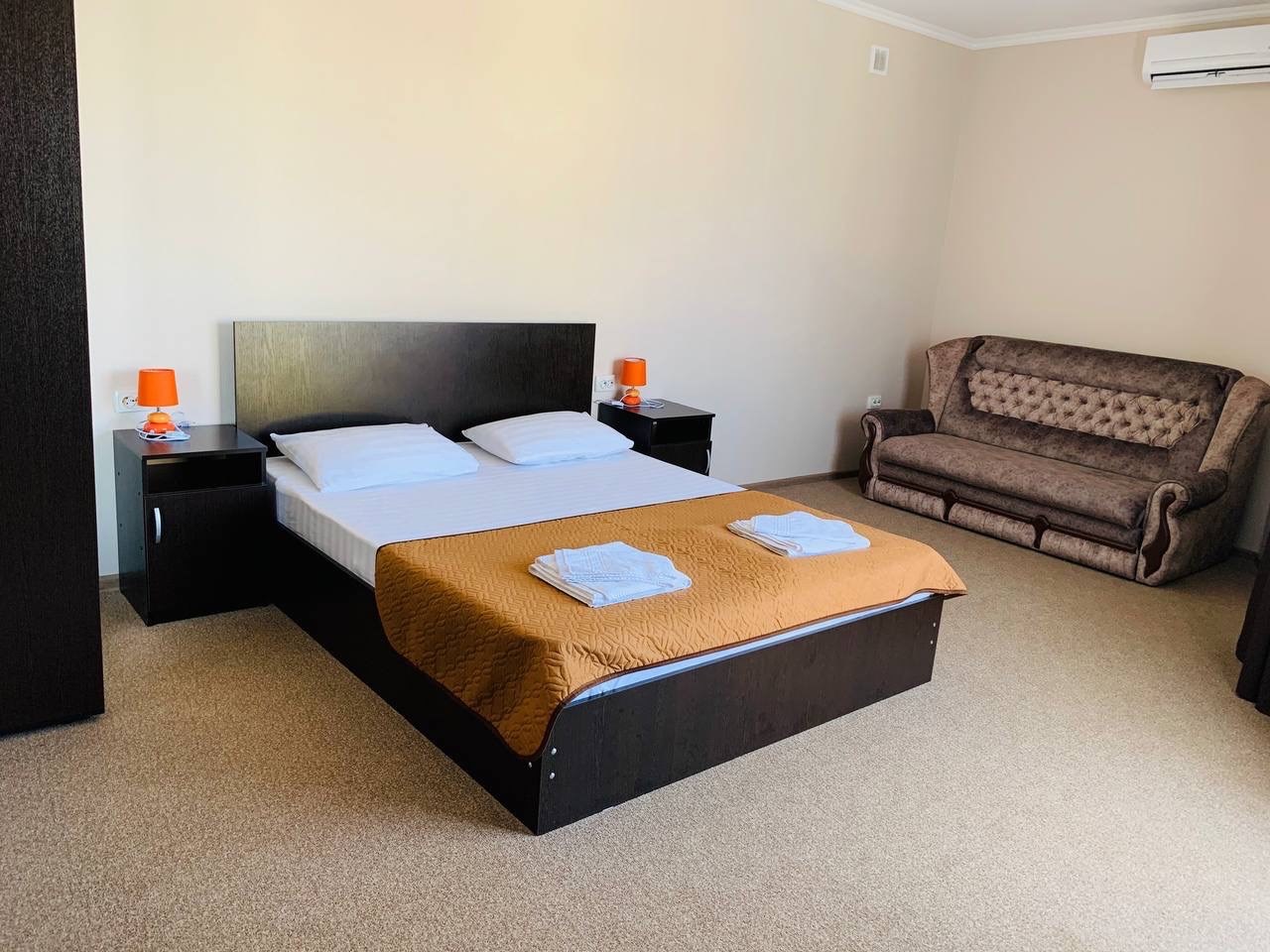 Отель Milan - photo 4