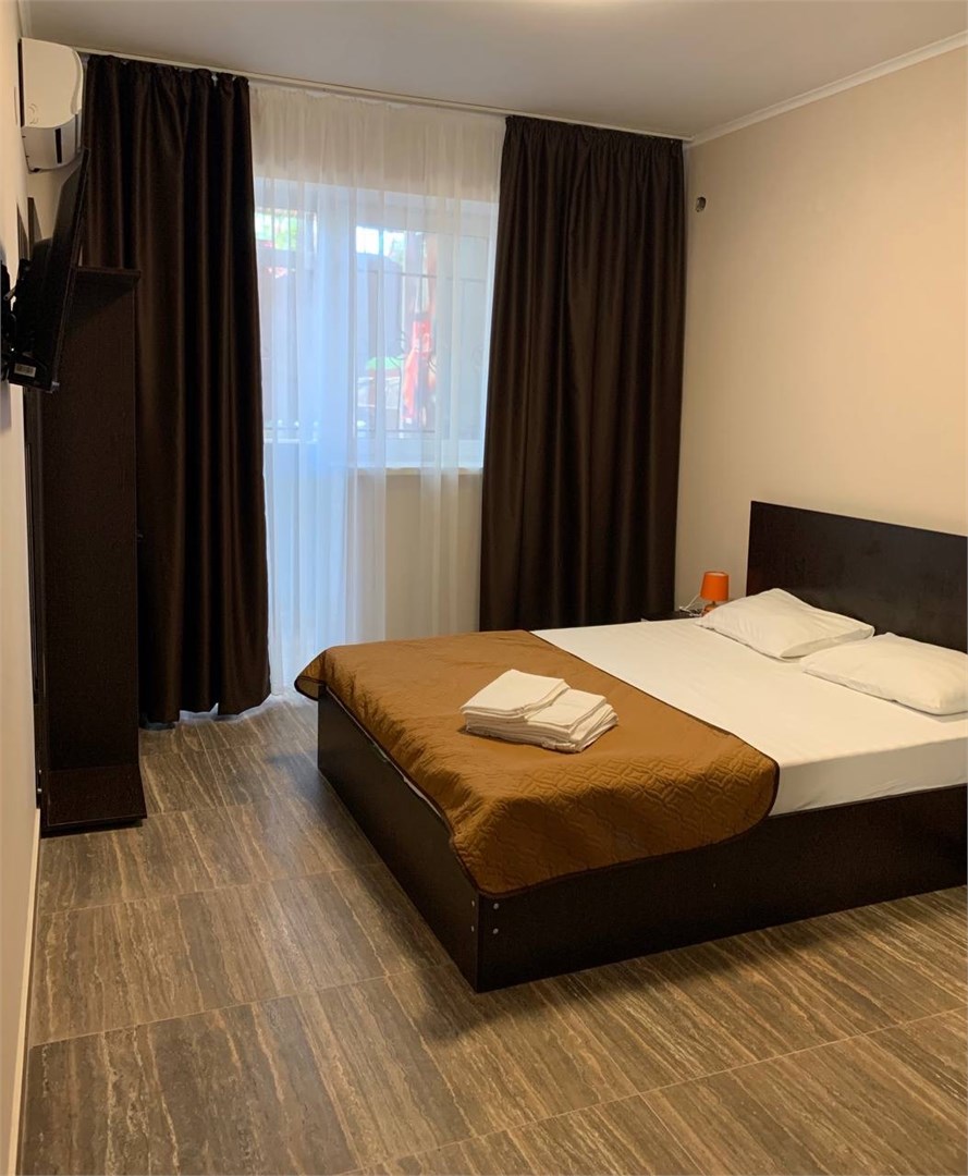 Отель Milan - photo 5