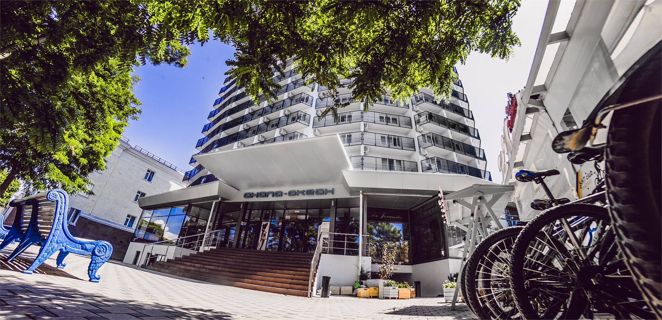 Отель Анапа-Океан - photo 2