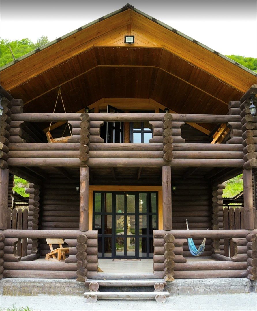 Арфан Эко-отель - photo 4