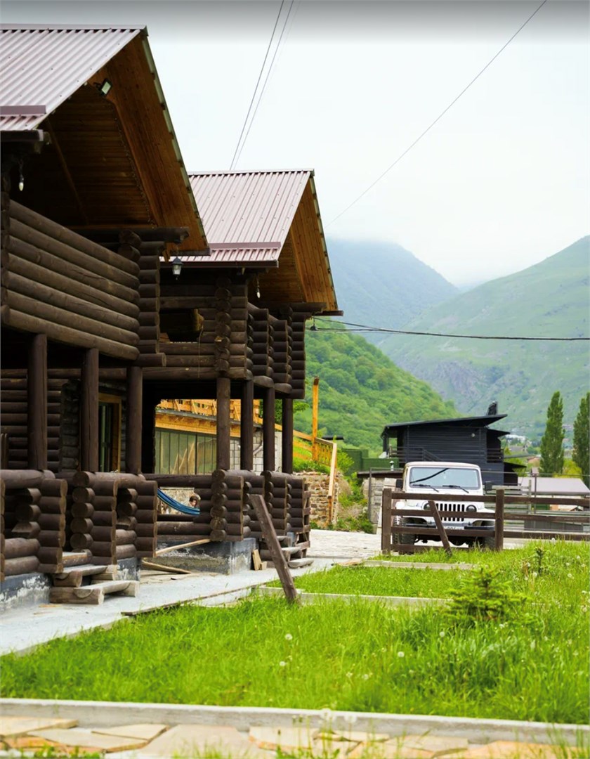 Арфан Эко-отель - photo 2