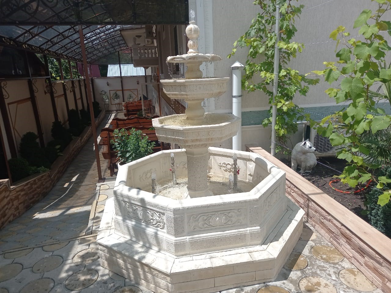 Гостевой дом Парус - photo 5