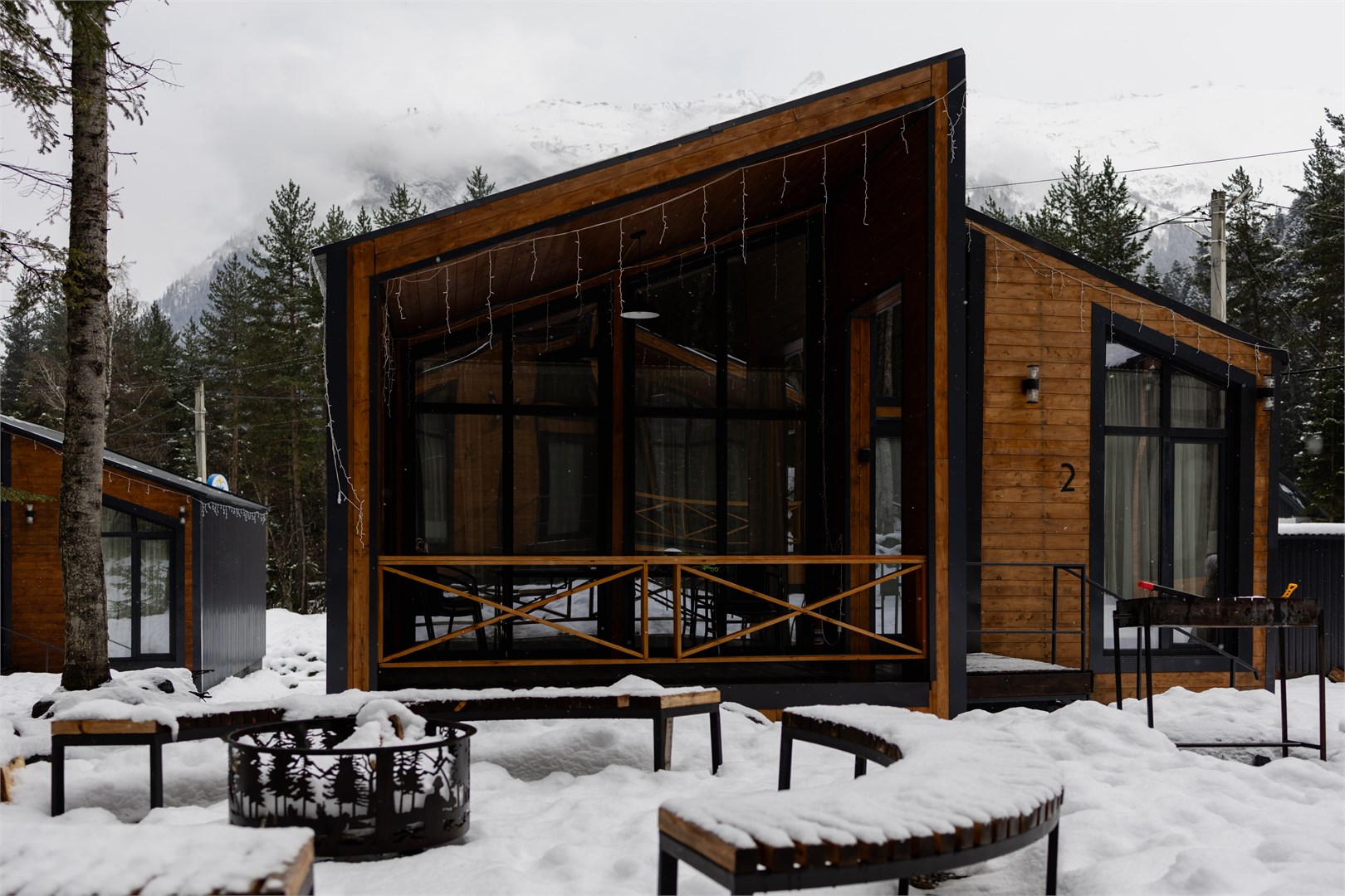 Dombay Paradise - photo 2