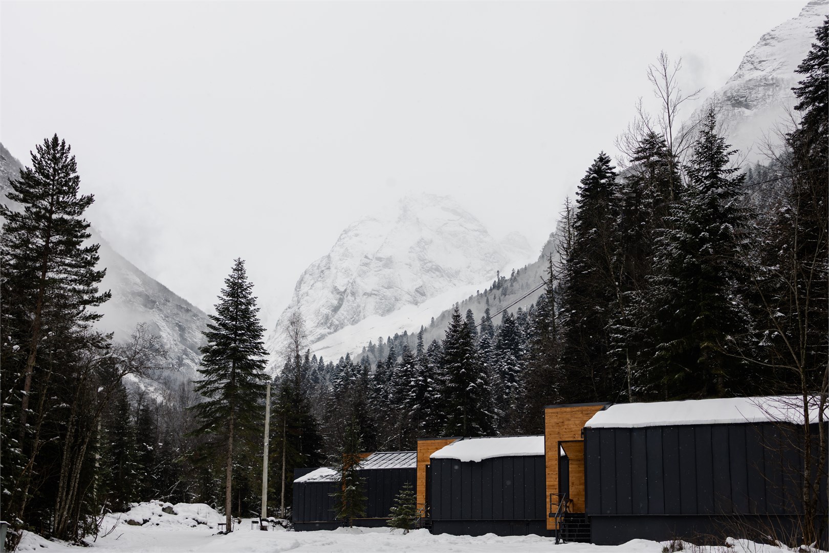 Dombay Paradise - photo 4