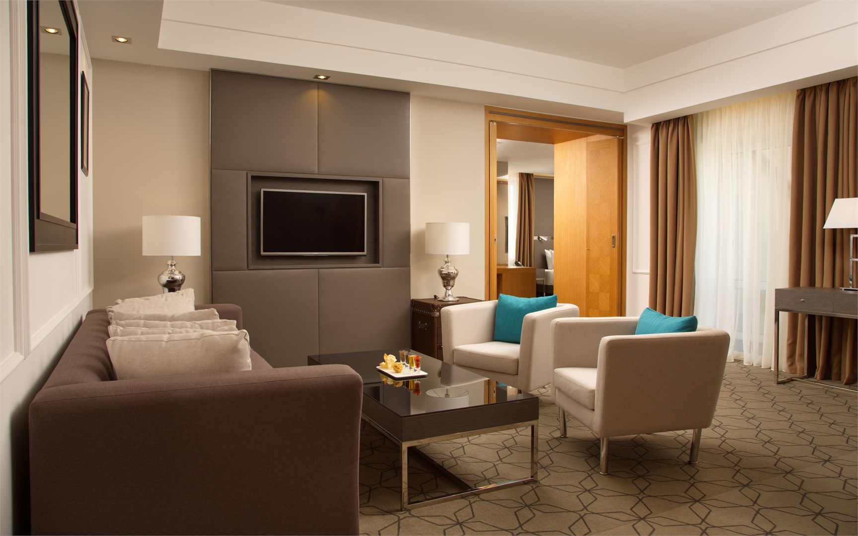 DoubleTree by Hilton Kazan City Center - photo 4