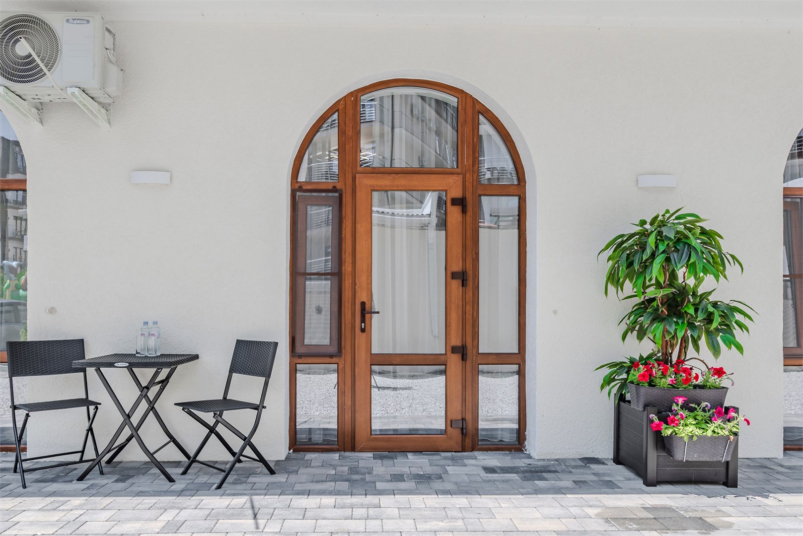 Апартаменты у моря