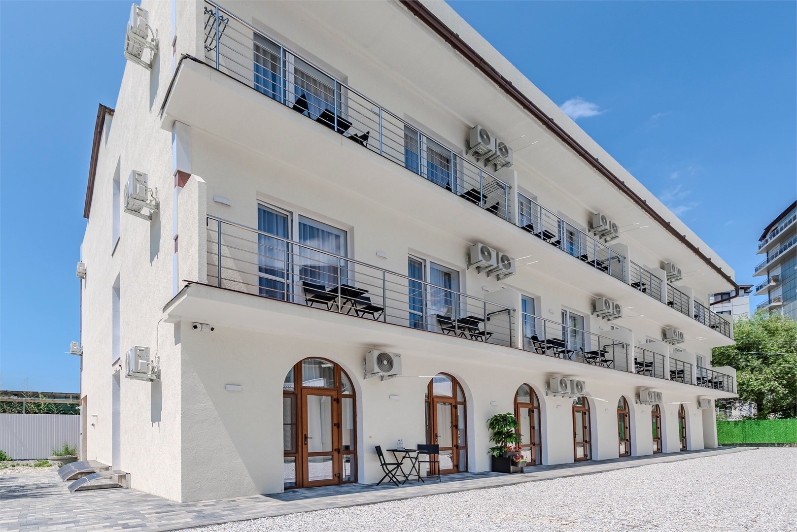 Апартаменты у моря - photo 3