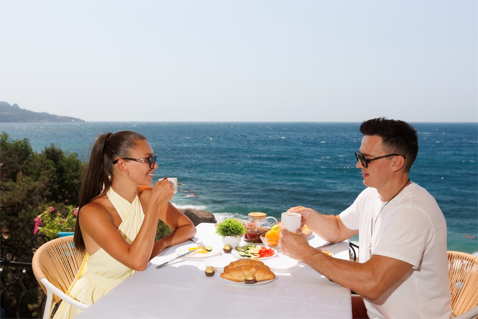 Эко-отель ТРОПЫ.Батилиман - photo 4