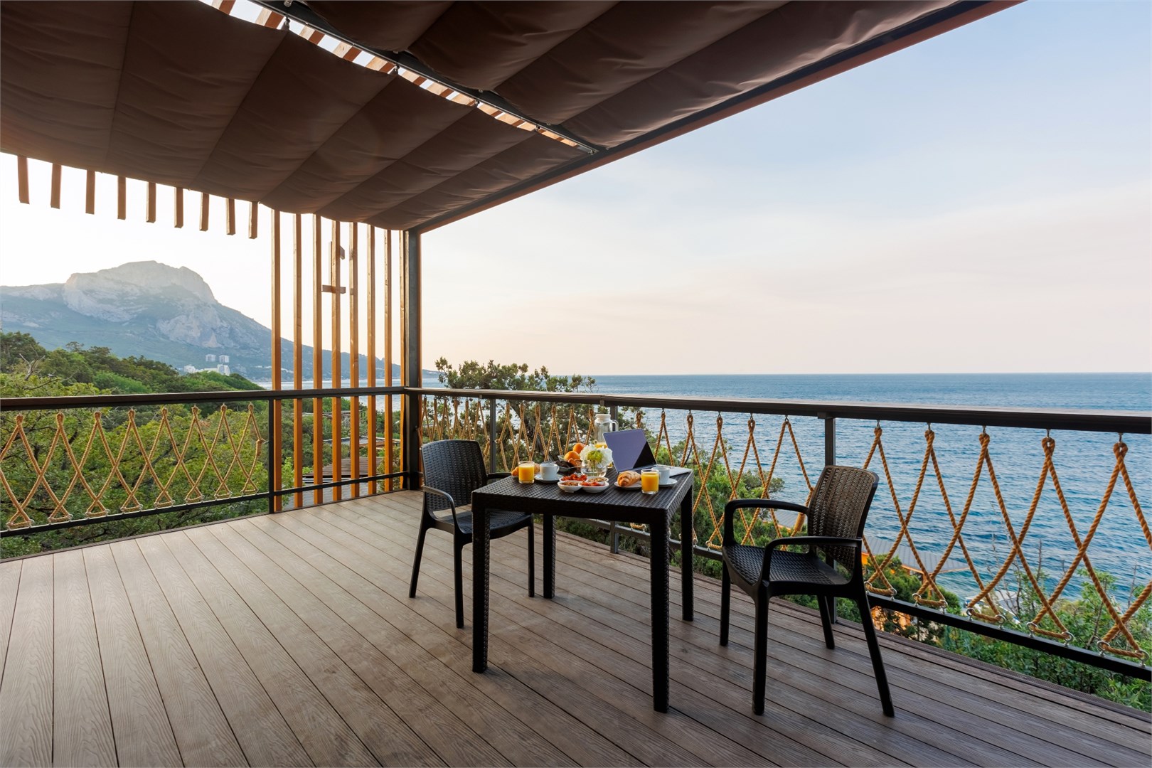 Эко-отель ТРОПЫ.Батилиман - photo 3