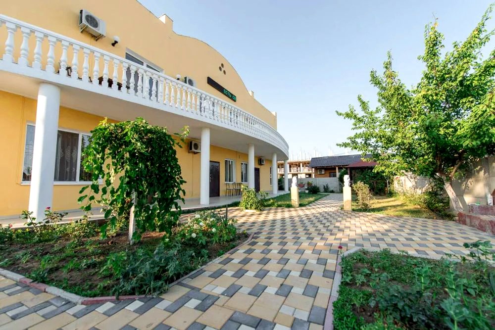 Отель Акрополь