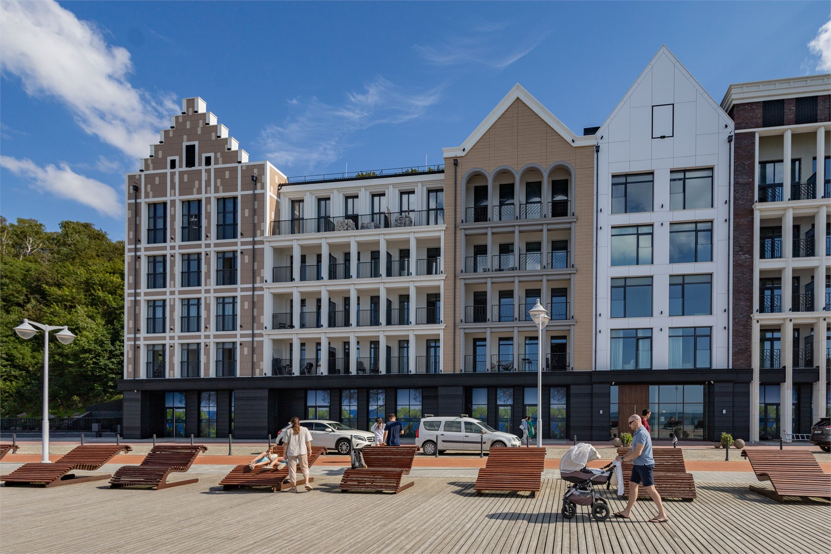 Mores Apart Hotel - photo 3