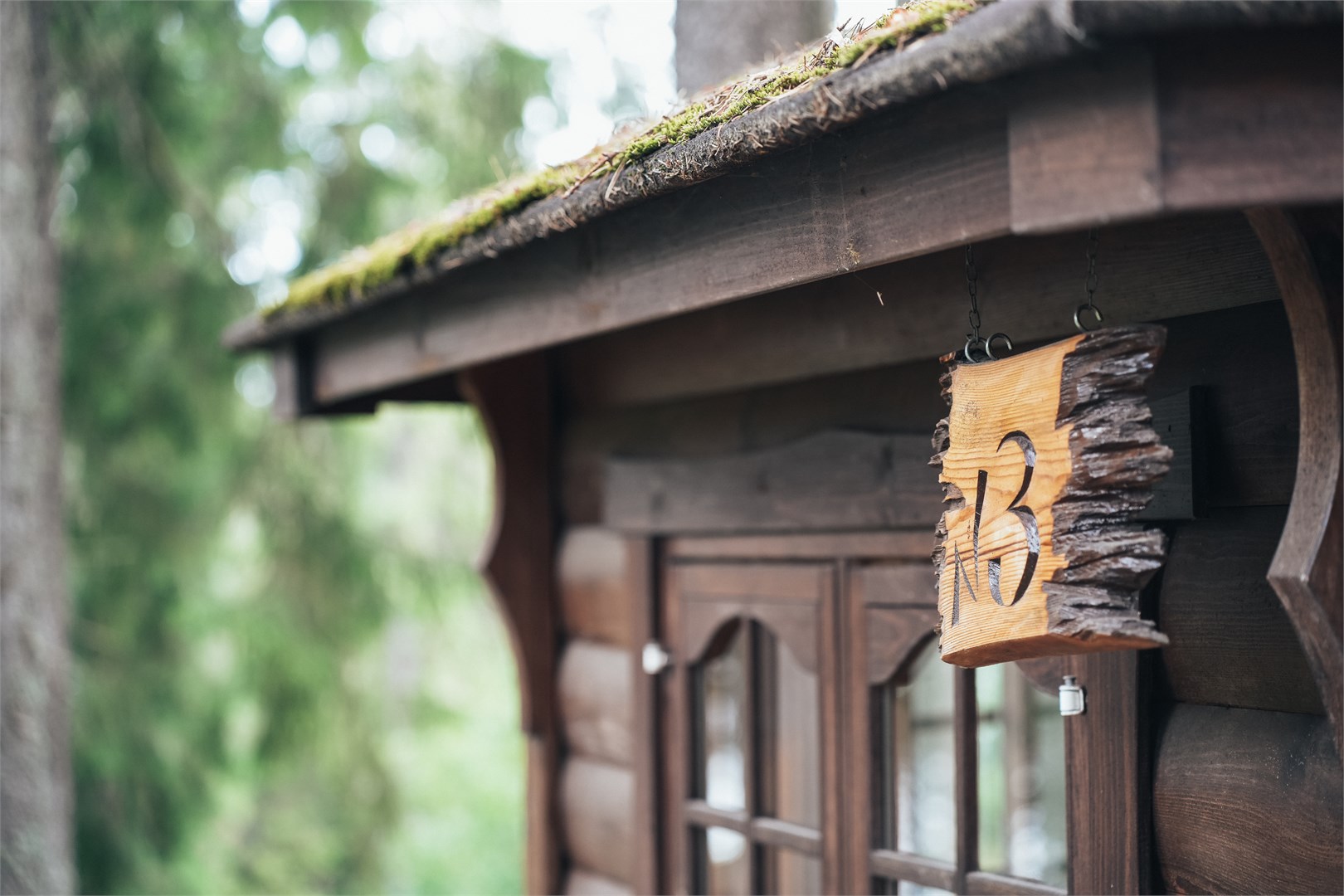 VIEW GA озеро Длинное