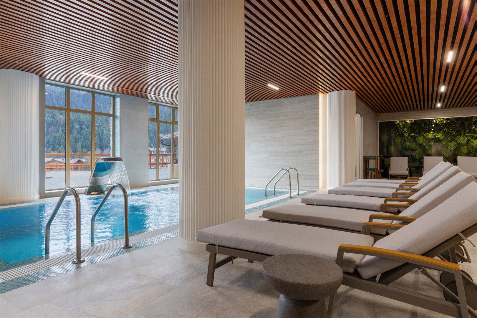 Лазурит Архыз hotel & spa - photo 4