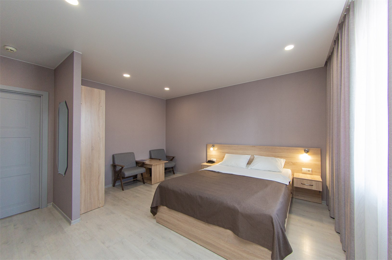 Гостиница Спутник