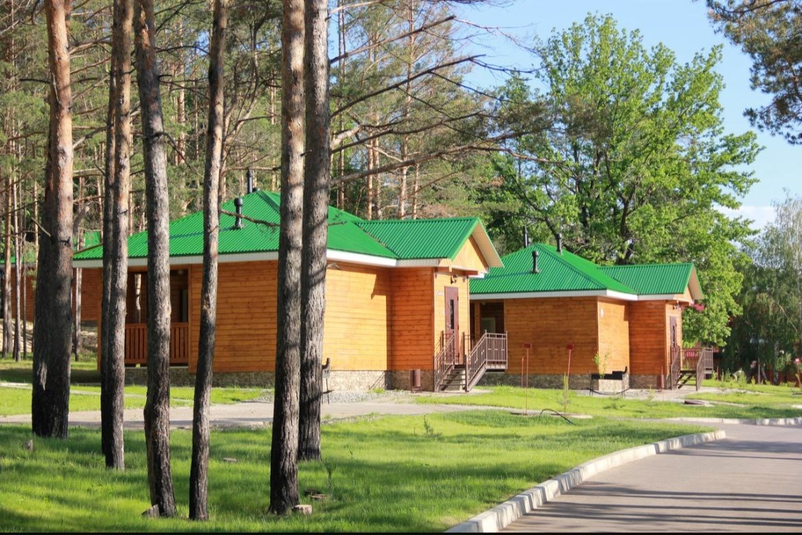 Отель Лесной