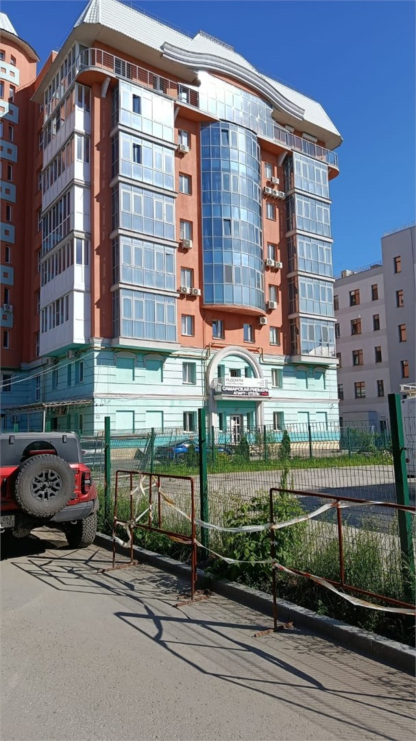 Самарская Ривьера, Самарская улица, 95А - photo 2