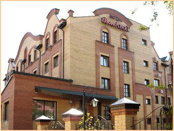 Отель Бон Апарт - photo 2