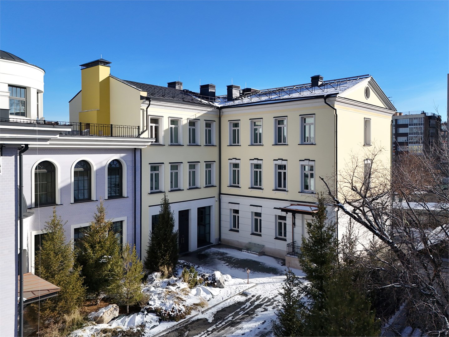 Резиденции RODINA Иркутск - photo 2