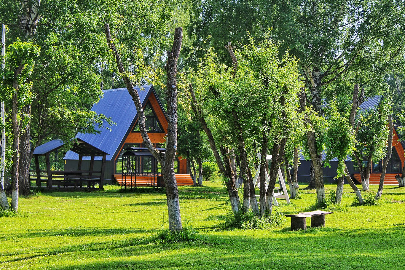 Барбекю-Парк Мечтатели - photo 2