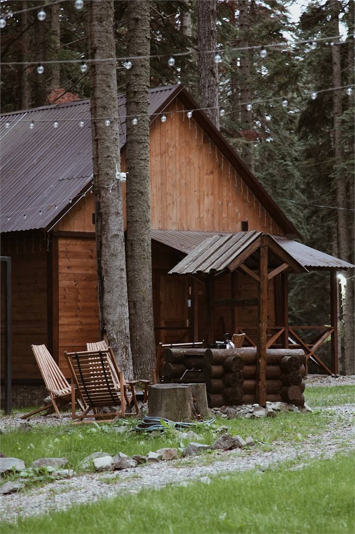 Горный отель "Хижина" - photo 3