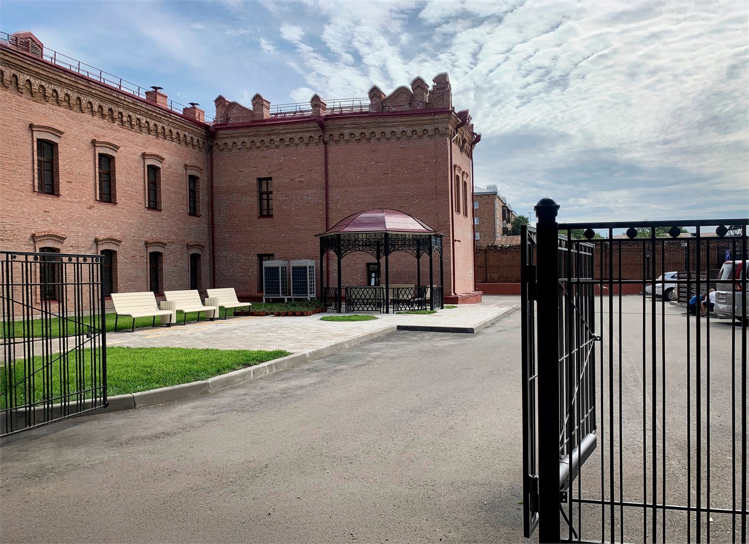 Музей-гостиница Михайловская - photo 5