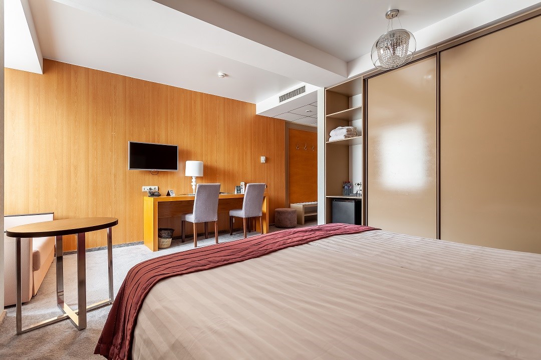 Undersun Калипсо, Эсто-Садок - photo 4