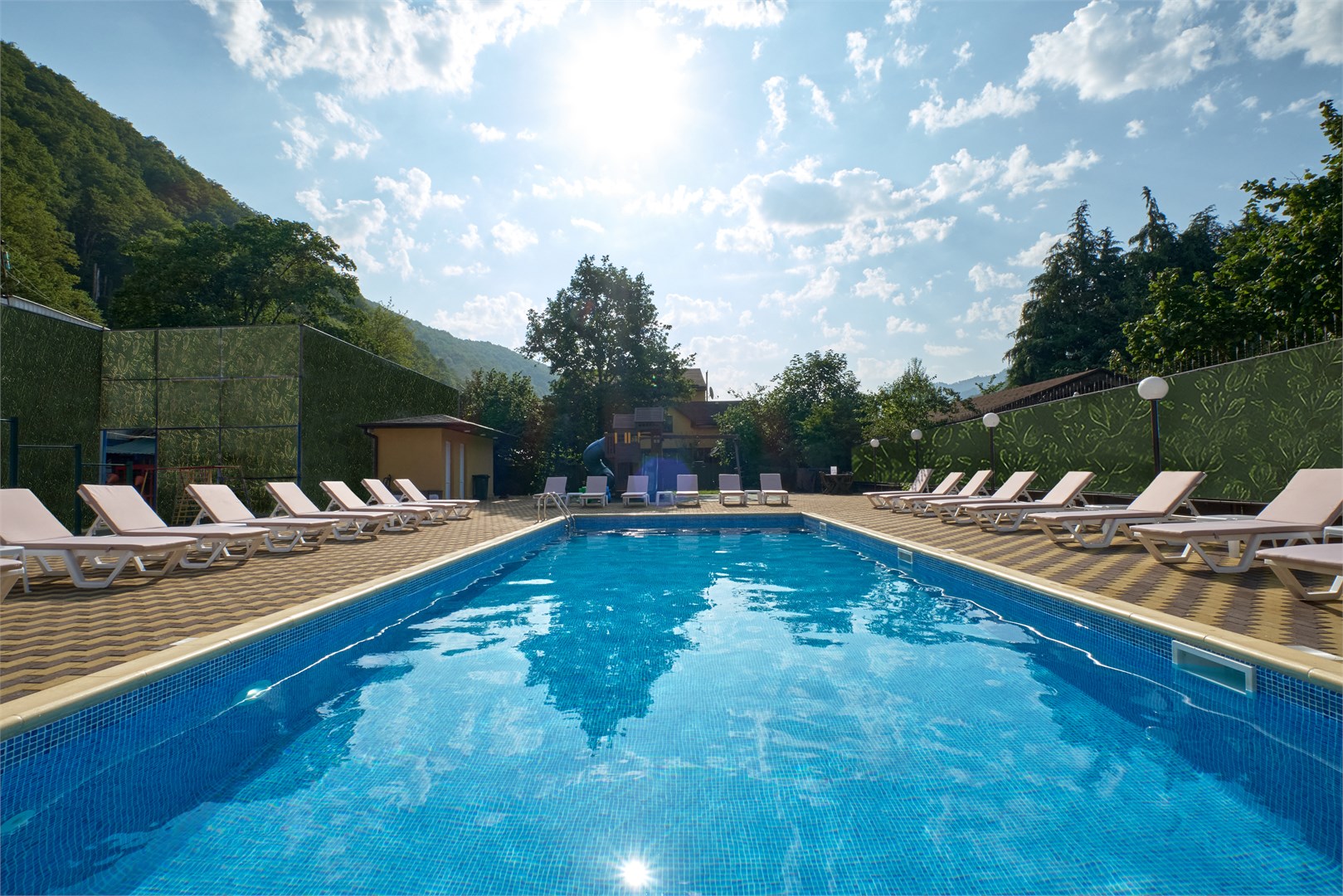 Undersun Калипсо, Эсто-Садок - photo 3