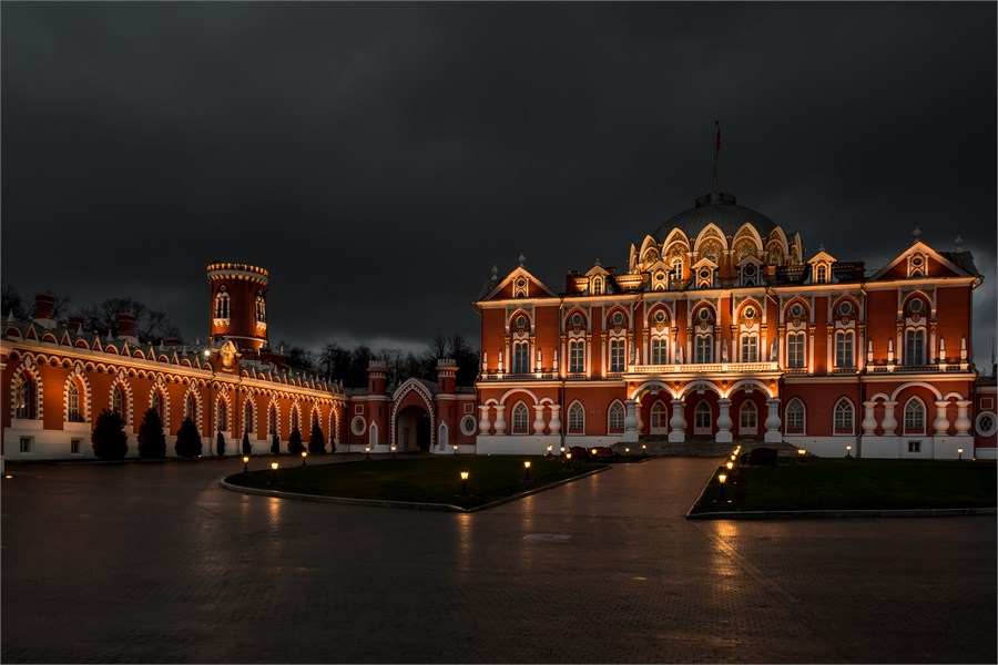 Бутик-отель "Петровский Путевой Дворец" - photo 3