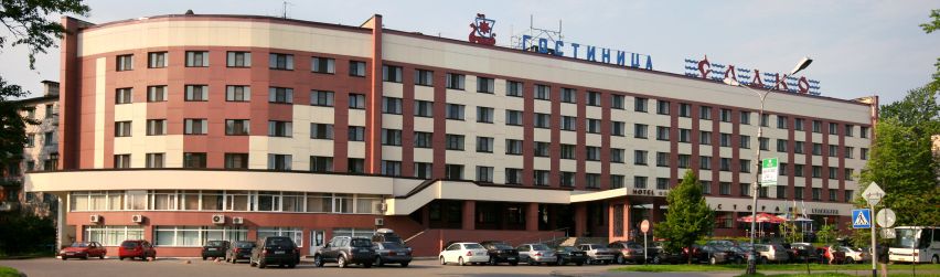Гостиница Садко