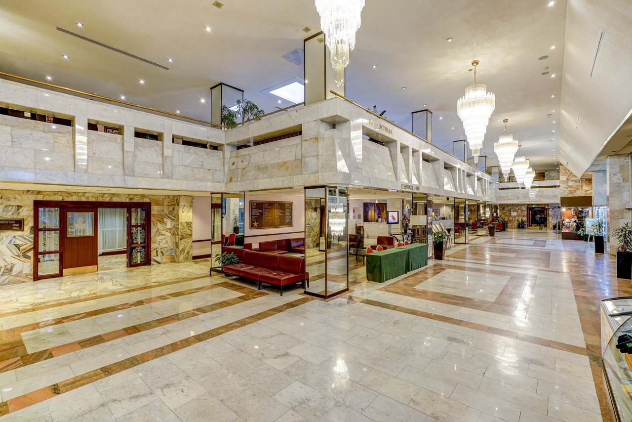 AZIMUT Отель Аэростар Москва - photo 2