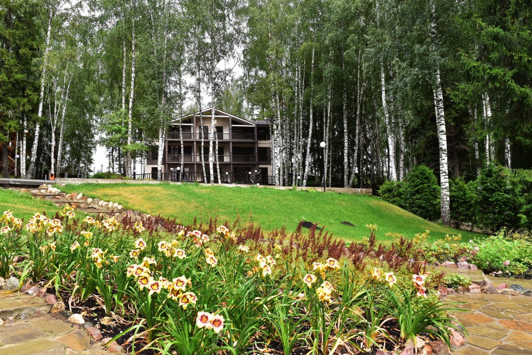 Эко комплекс Кантри Хоум