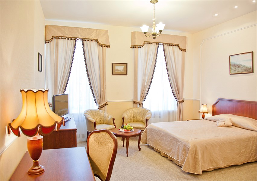 Marco Polo St.Petersburg Hotel - photo 2