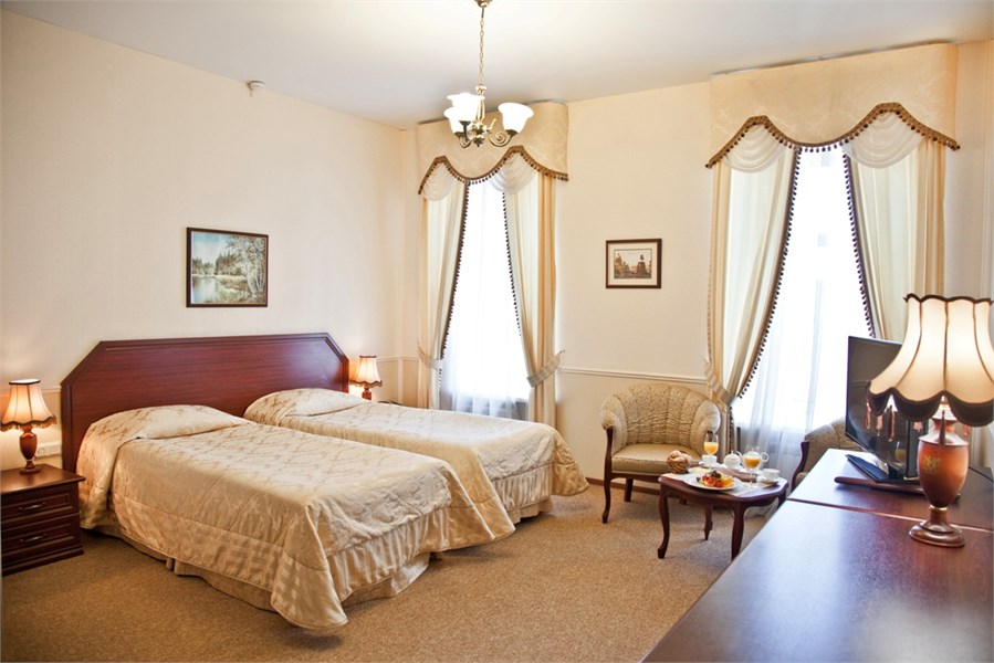 Marco Polo St.Petersburg Hotel - photo 3