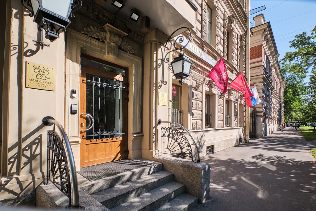 Marco Polo St.Petersburg Hotel