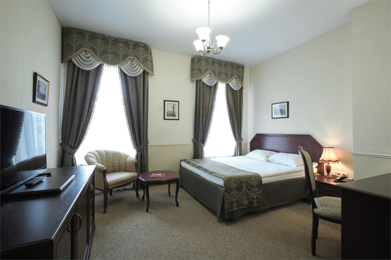 Marco Polo St.Petersburg Hotel - photo 4