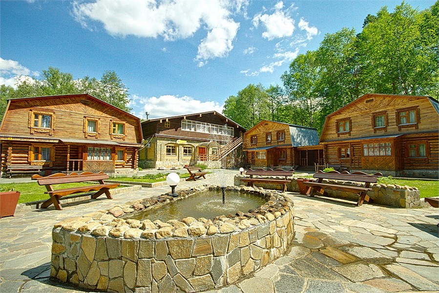 База отдыха Радуга