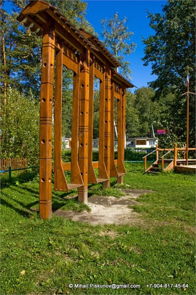 База отдыха Радуга - photo 2
