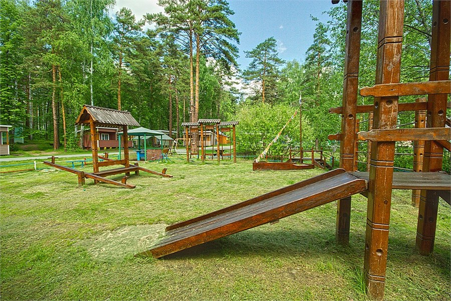База отдыха Радуга - photo 3