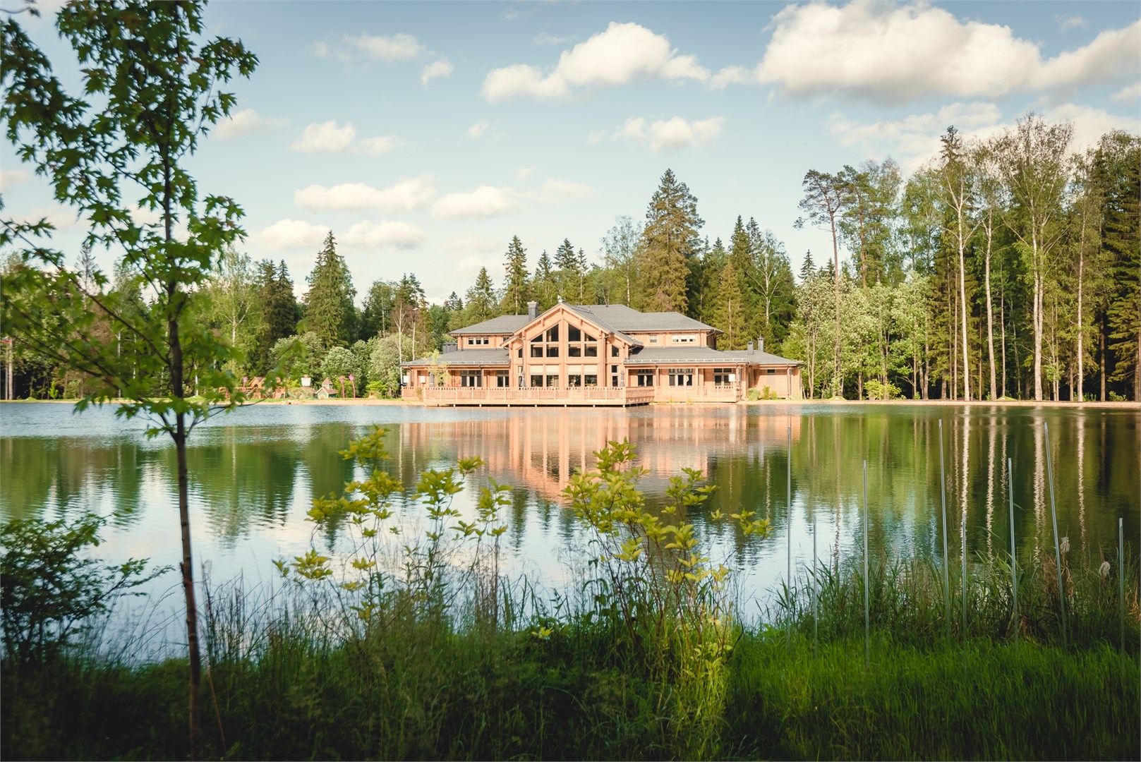 Cosmos Collection Izumrudny Les Hotel - photo 4