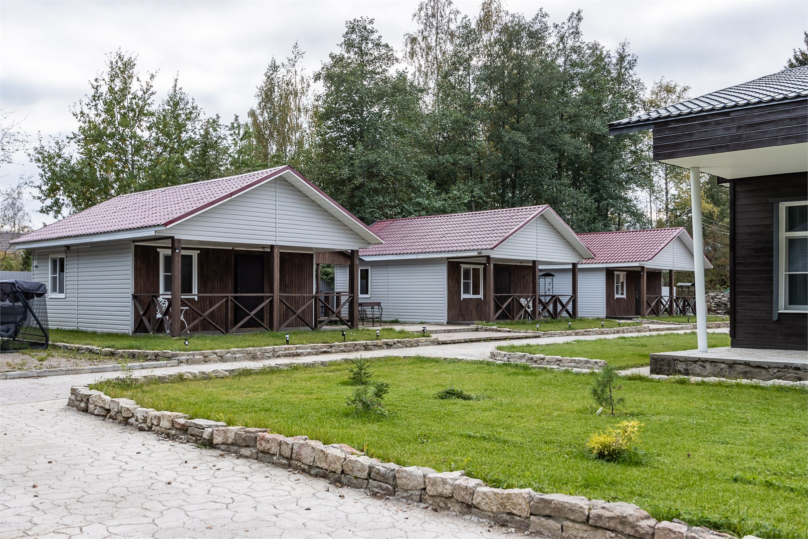 Усадьба Лебяжье - photo 2