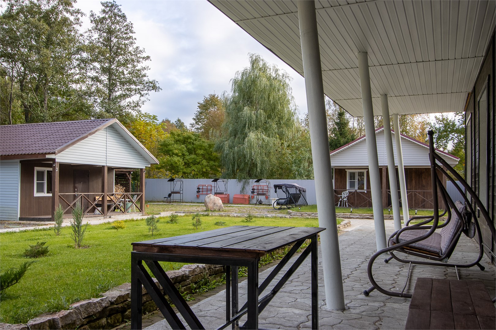 Усадьба Лебяжье - photo 3