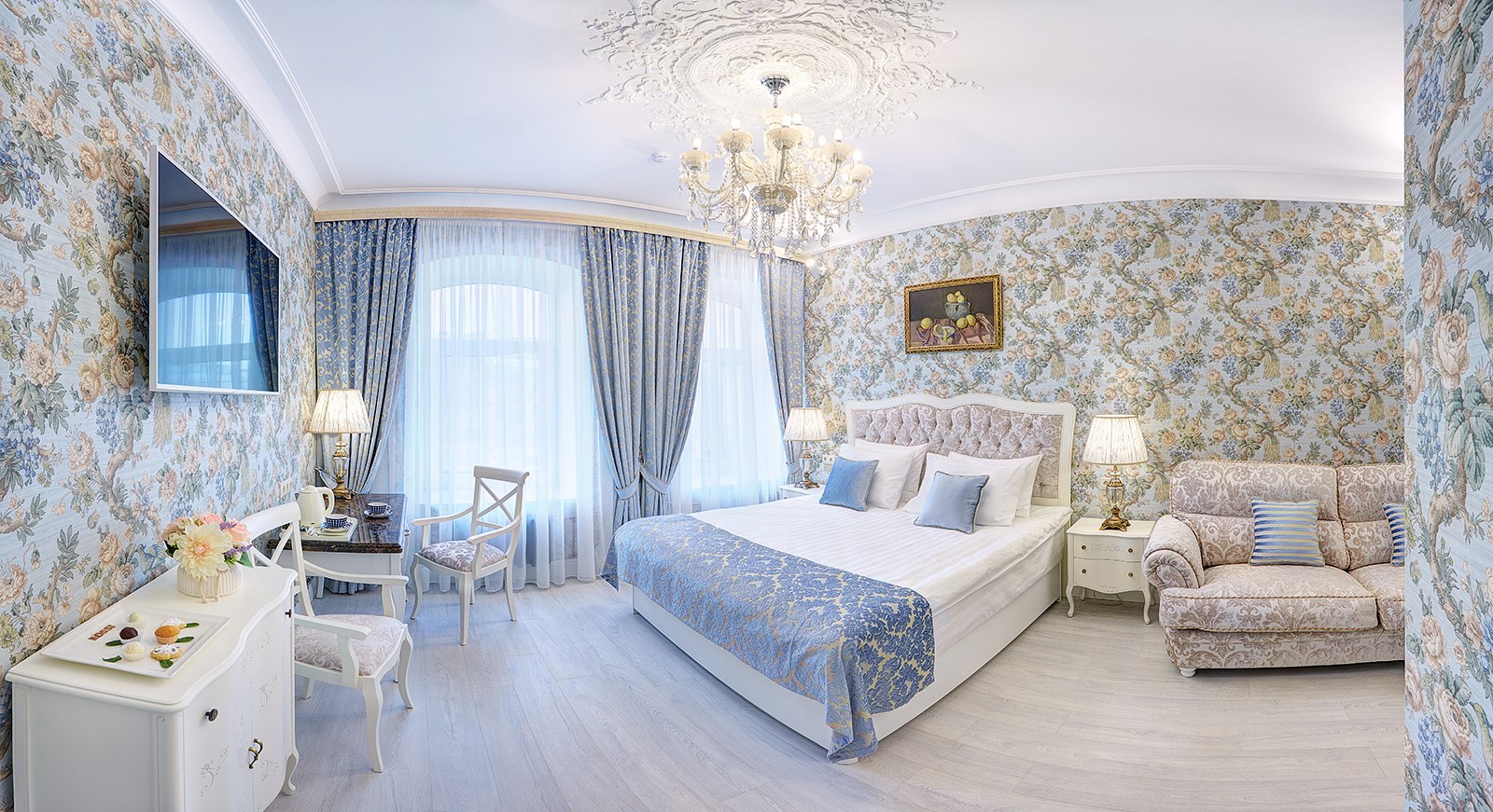 Бутик-отель Росси - photo 2