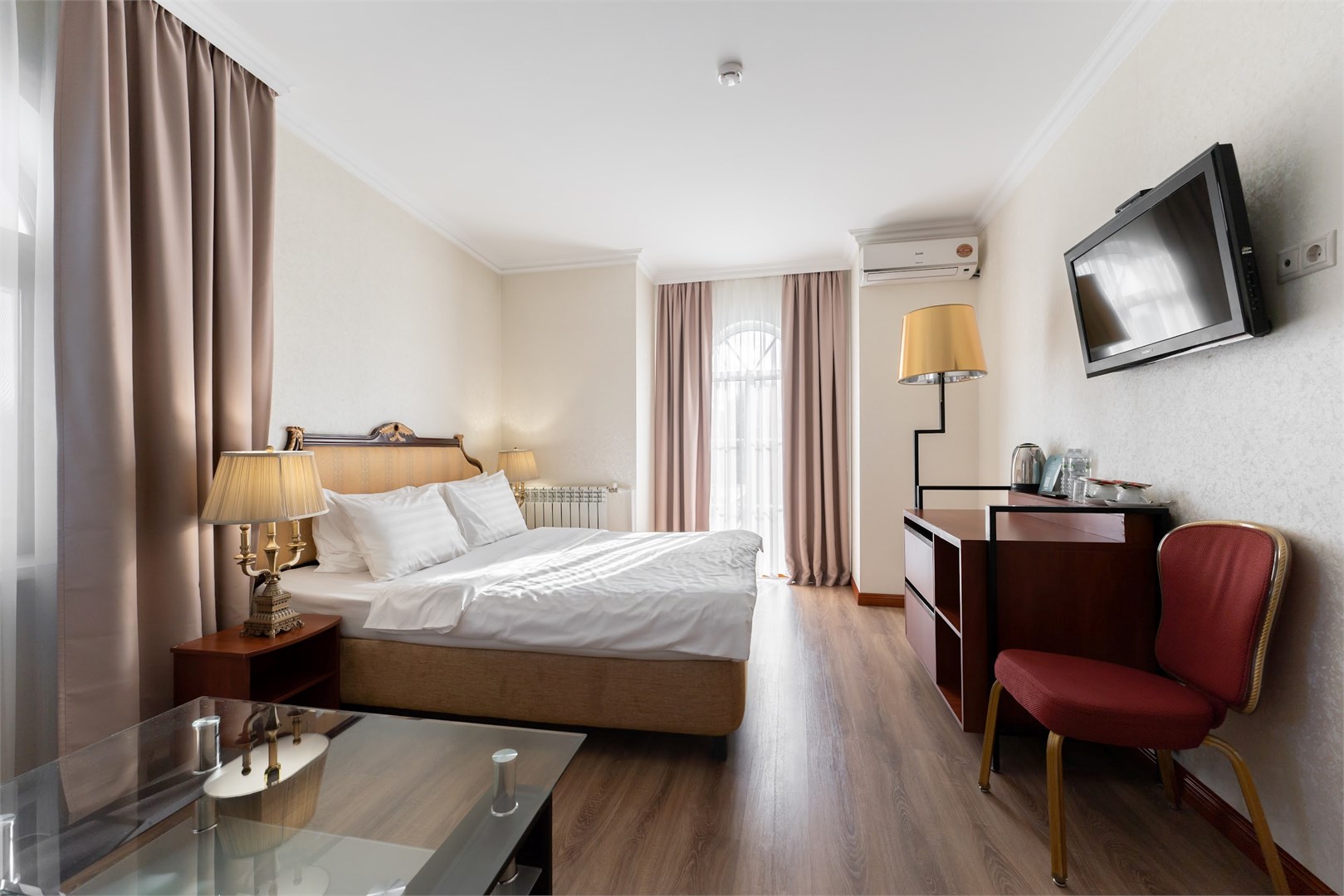 Курортно-развлекательный комплекс Внуково Вилладж 4* - photo 4