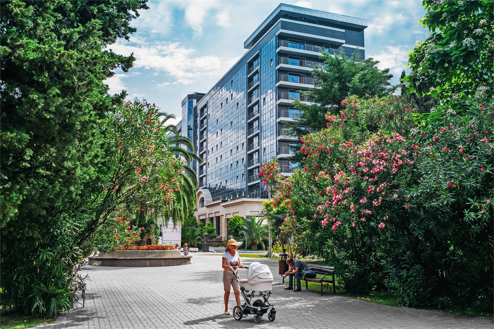 City Park Hotel Sochi - photo 3