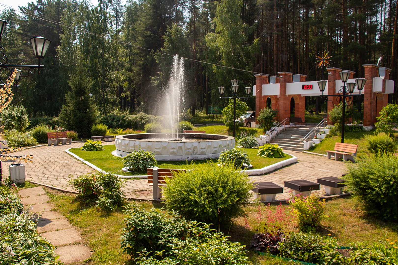 Санаторий-профилакторий Радуга - photo 3