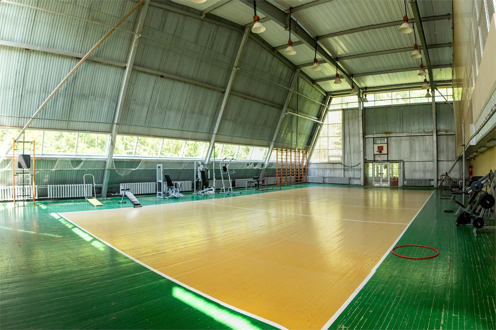 Санаторий-профилакторий Радуга - photo 5