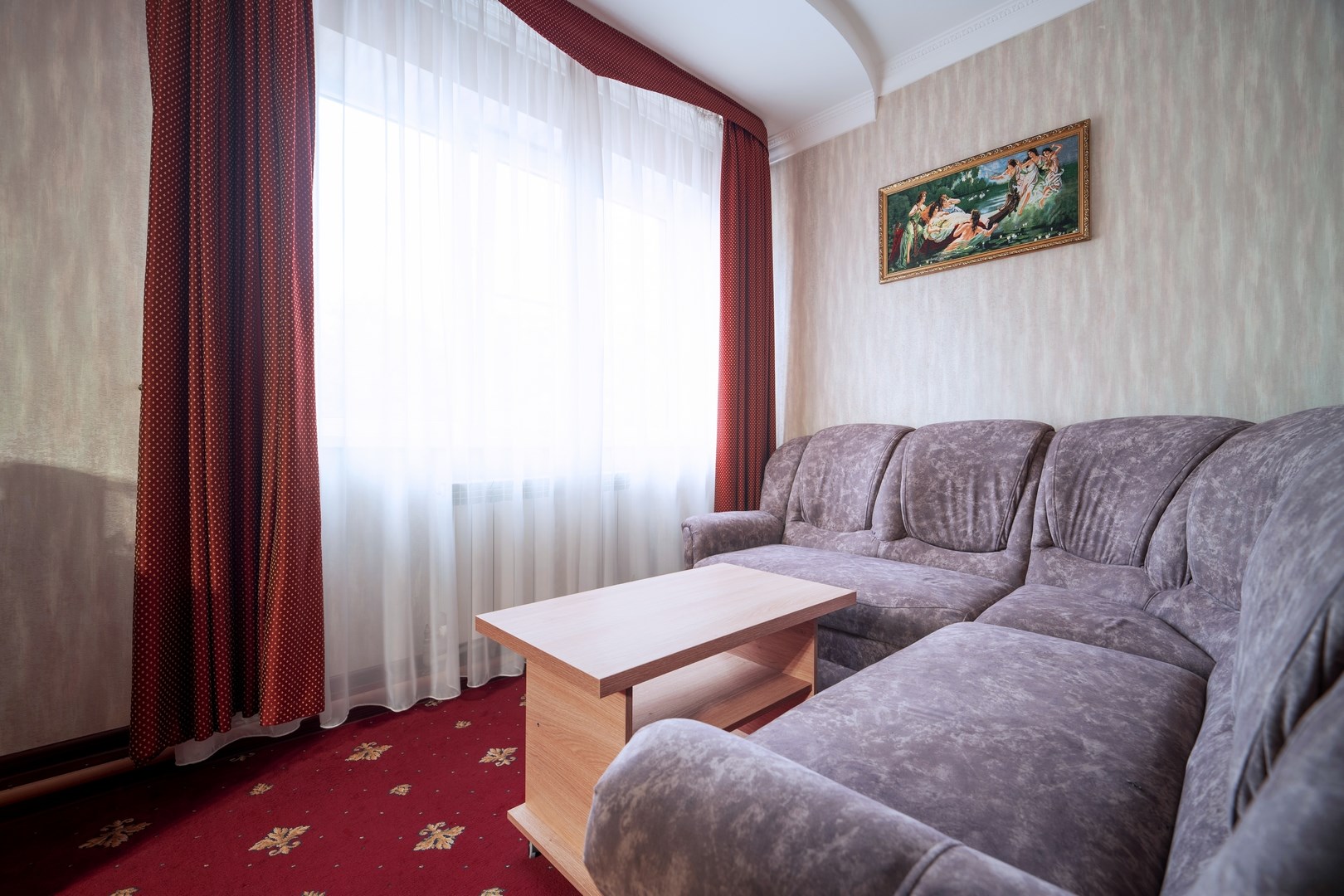 Гостиница Лоза - photo 3