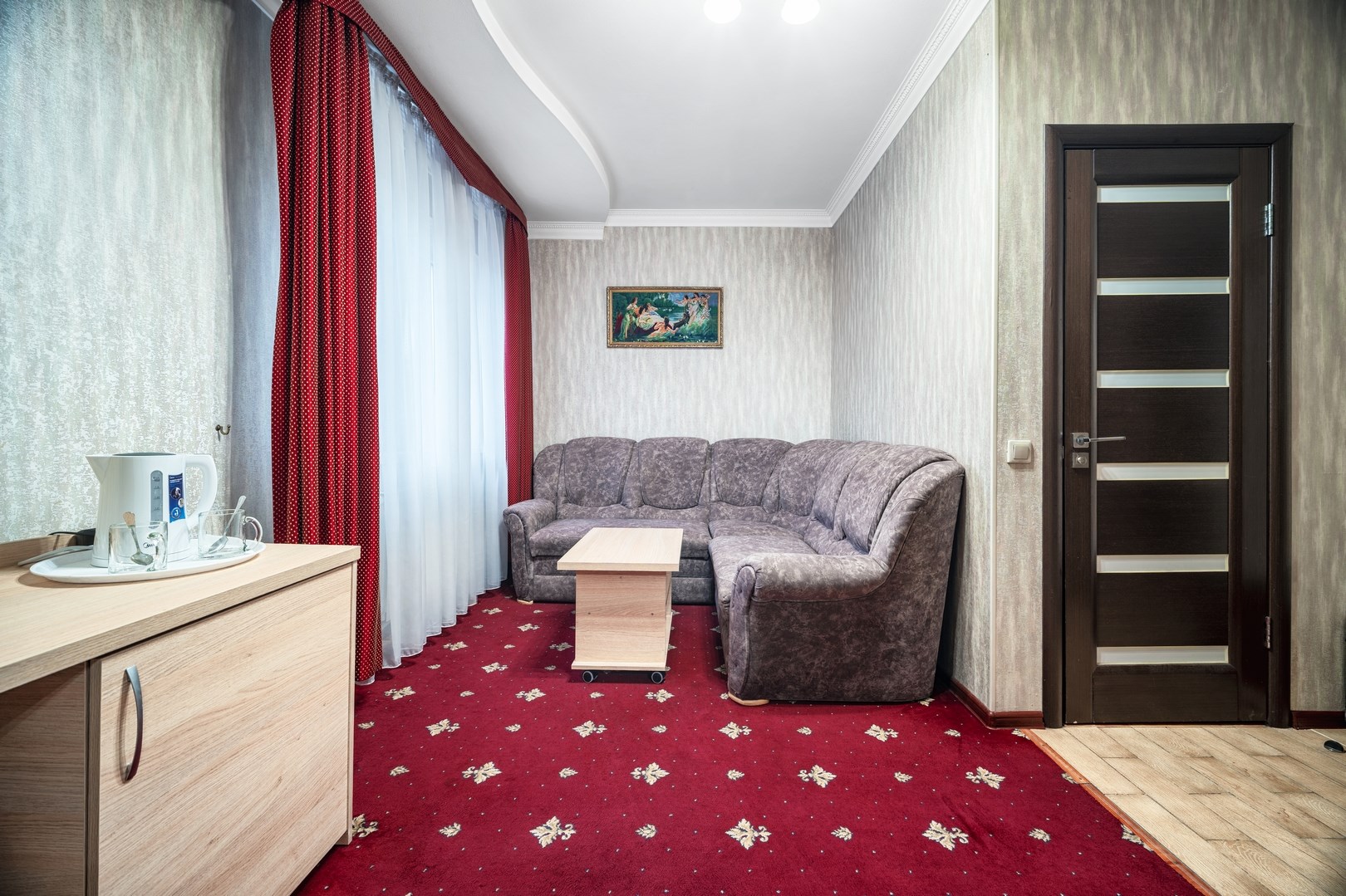 Гостиница Лоза - photo 4