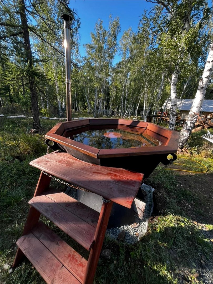 Глэмпинг Наедине - photo 5