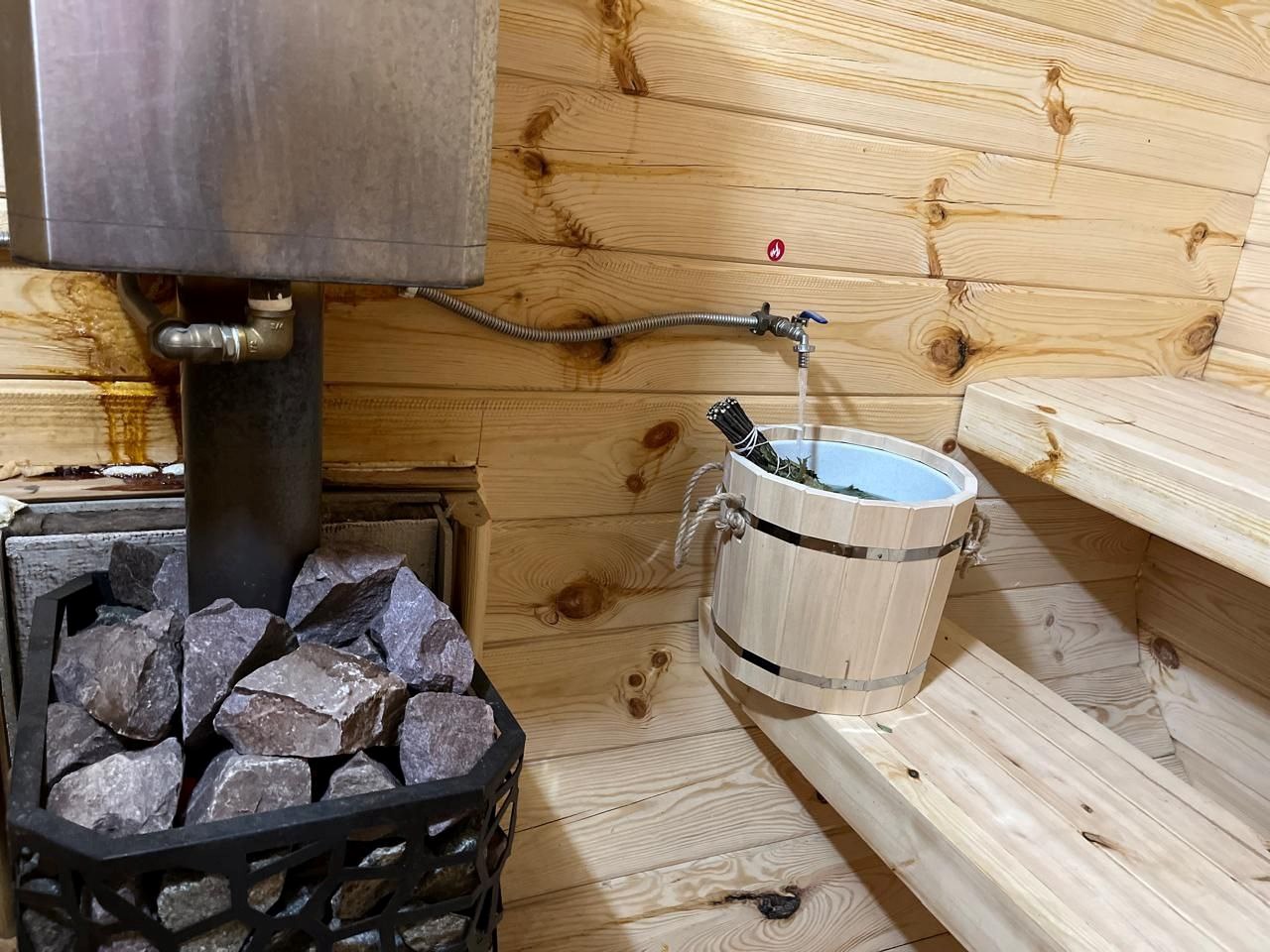 Глэмпинг Наедине - photo 3